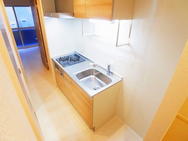 DiaResto キッチン