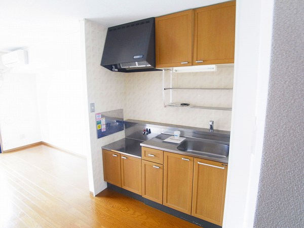 ハイム寿々 キッチン