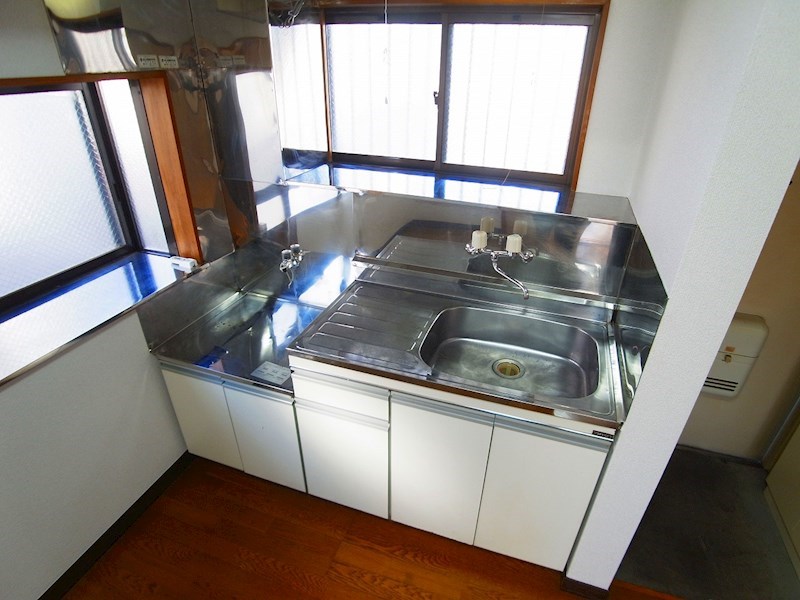 ユーホリアT キッチン