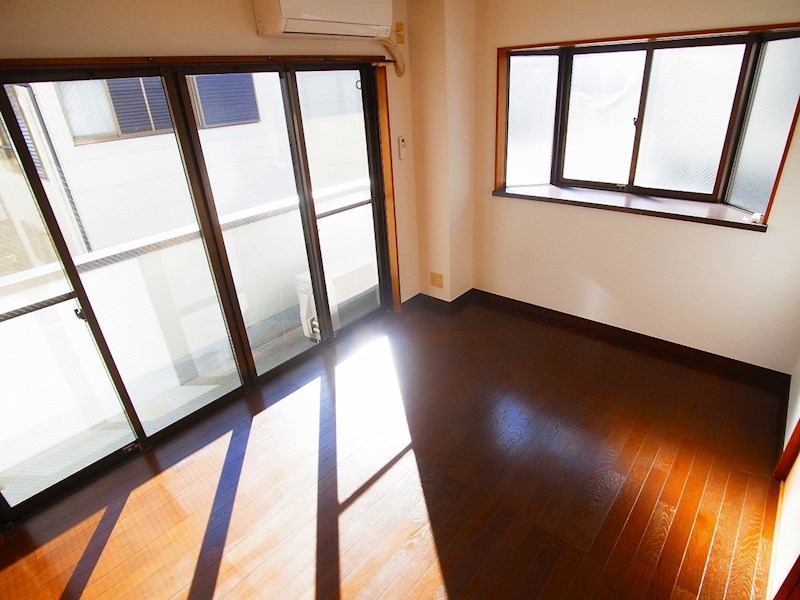 ユーホリアT ベッドルーム