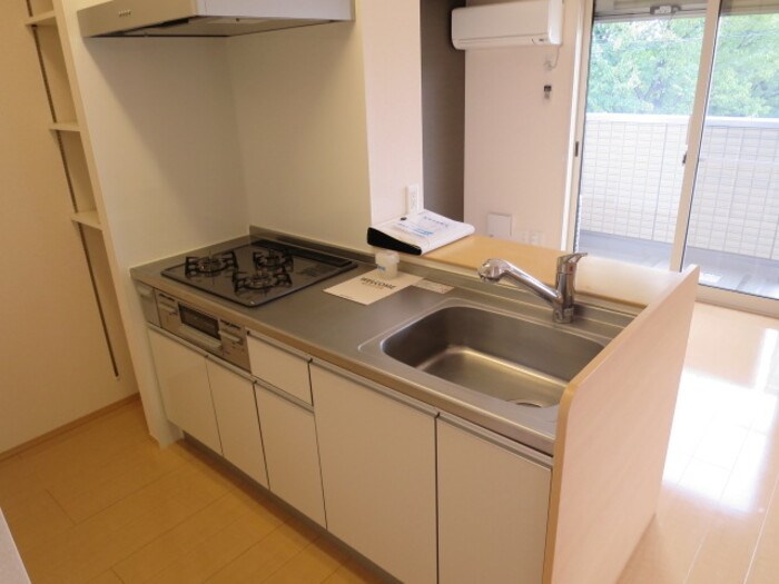 バリスサイトＡ キッチン