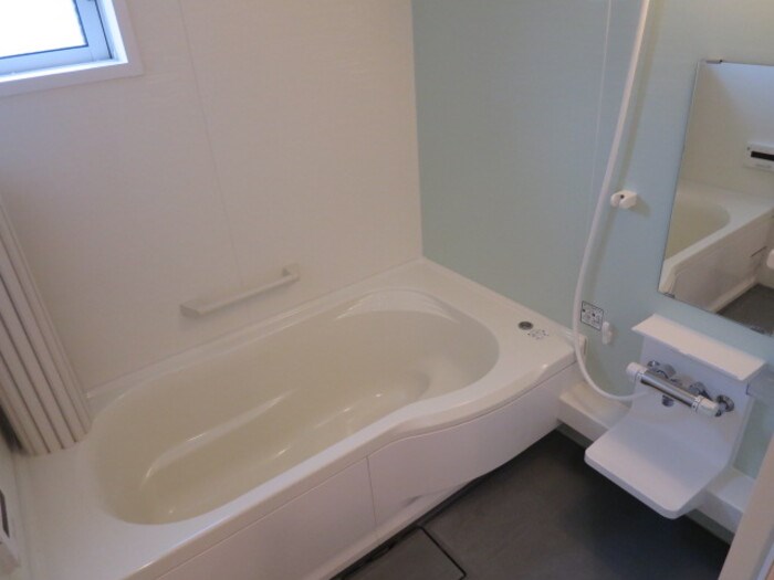 バリスサイトＡ 風呂画像