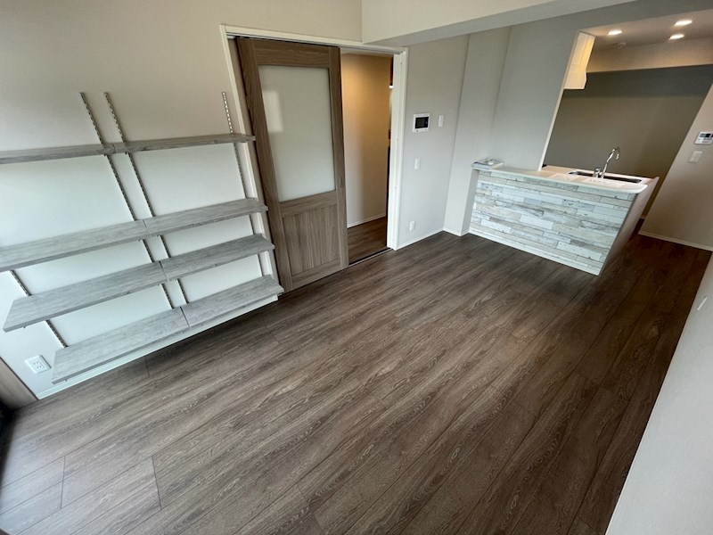 Ｓｕｎｎｙ　Ｓｉｄｅ　Ｆｏｒｅｓｔ  リビング