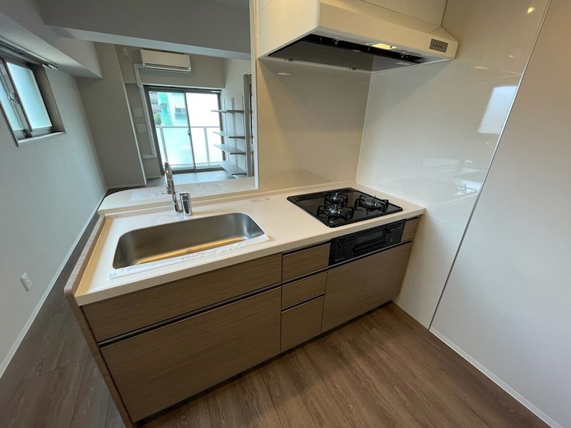 Ｓｕｎｎｙ　Ｓｉｄｅ　Ｆｏｒｅｓｔ  キッチン