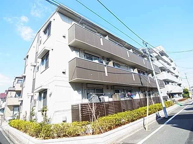 シトロンフレア２ 外観写真