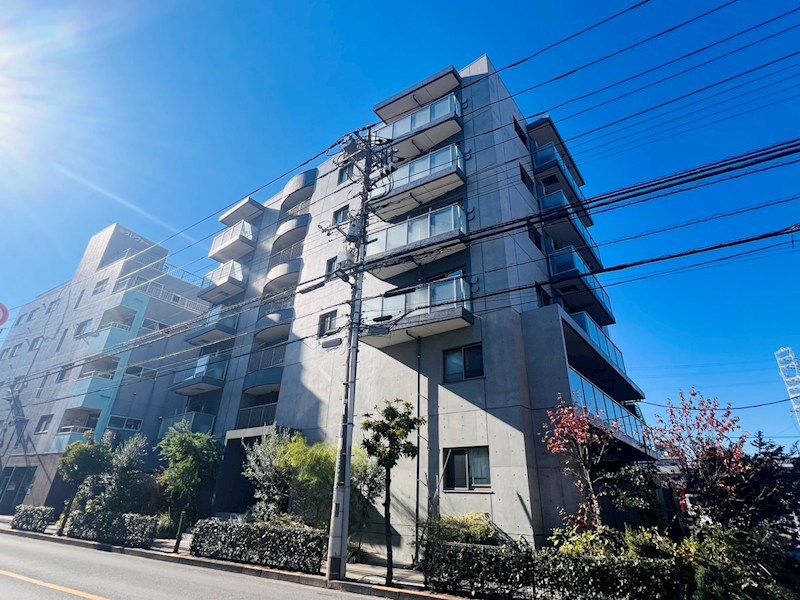 Ｓｕｎｎｙ　Ｓｉｄｅ　Ｆｏｒｅｓｔ  外観写真