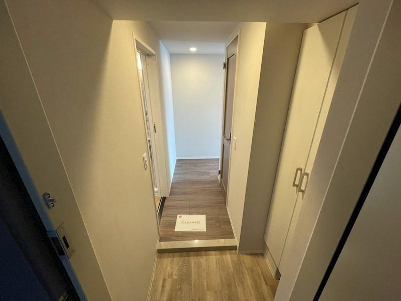 Ｓｕｎｎｙ　Ｓｉｄｅ　Ｆｏｒｅｓｔ  玄関