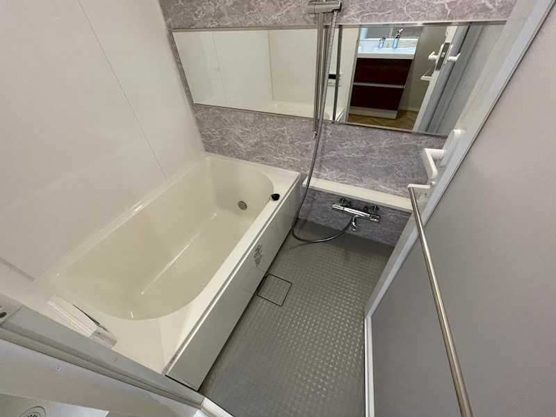 Ｓｕｎｎｙ　Ｓｉｄｅ　Ｆｏｒｅｓｔ  風呂画像