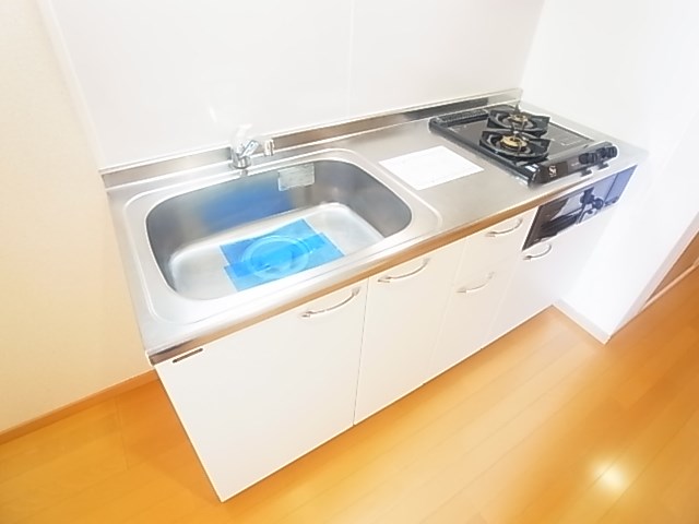 アムール　ブション キッチン