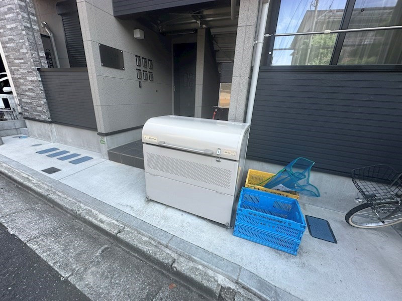 KLEIS青井 その他外観2