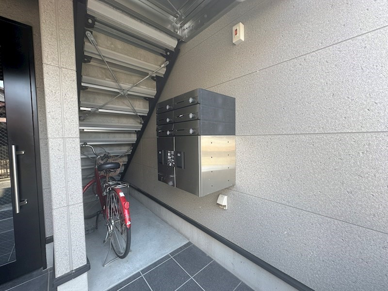KLEIS青井 その他外観4