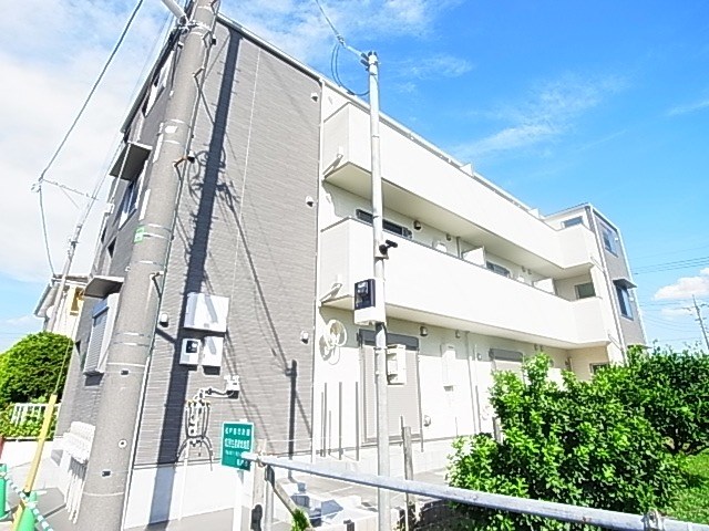 リシェス南流山 202号室 外観