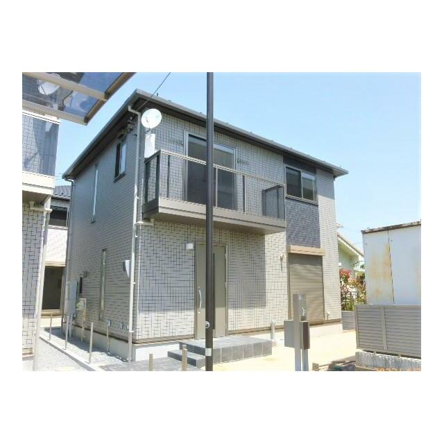 流山市膝丸戸建貸家 外観