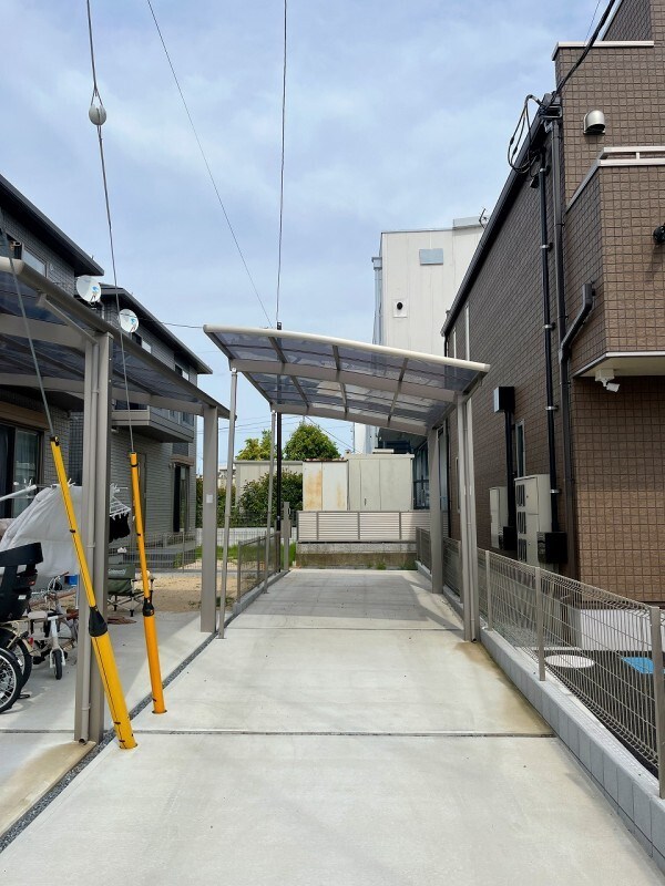 流山市膝丸戸建貸家 その他外観1