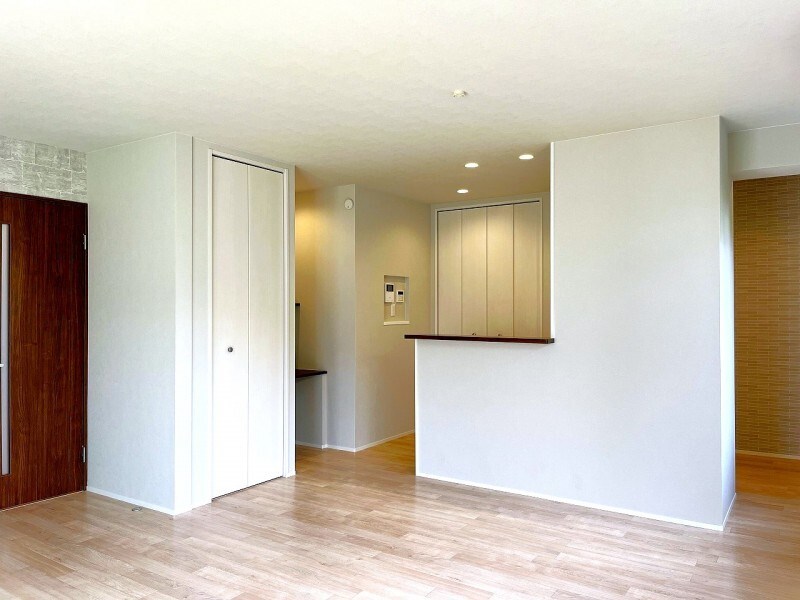 流山市膝丸戸建貸家 リビング