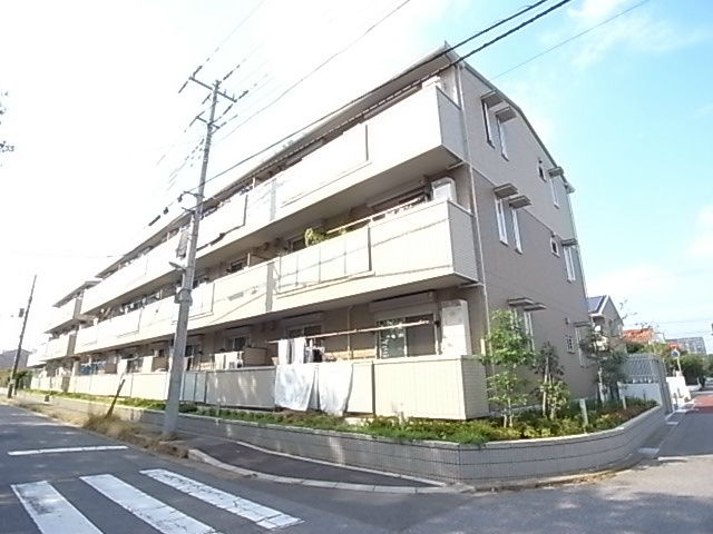 バリスサイトＡ 102号室 外観