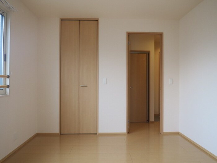 バリスサイトＡ ベッドルーム