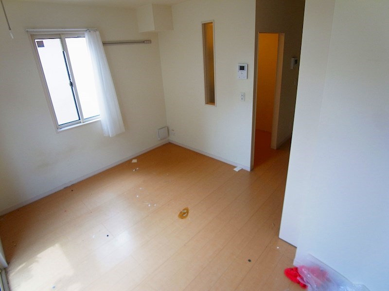 萌木庵 リビング