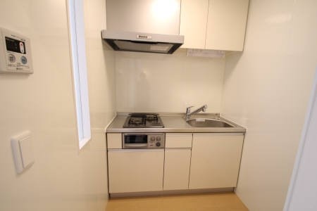 萌木庵 キッチン