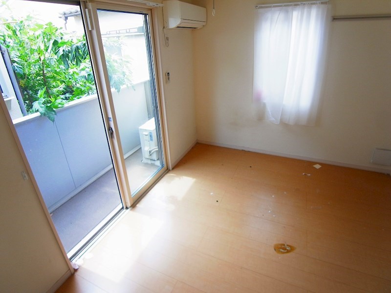 萌木庵 ベッドルーム