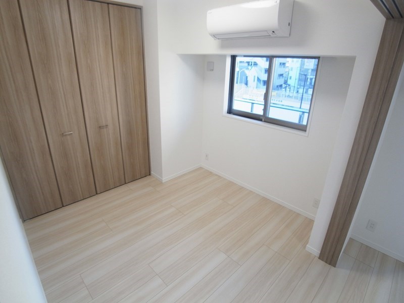 フュージョナル北綾瀬  ベッドルーム