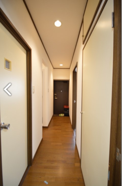 セキレーション 玄関