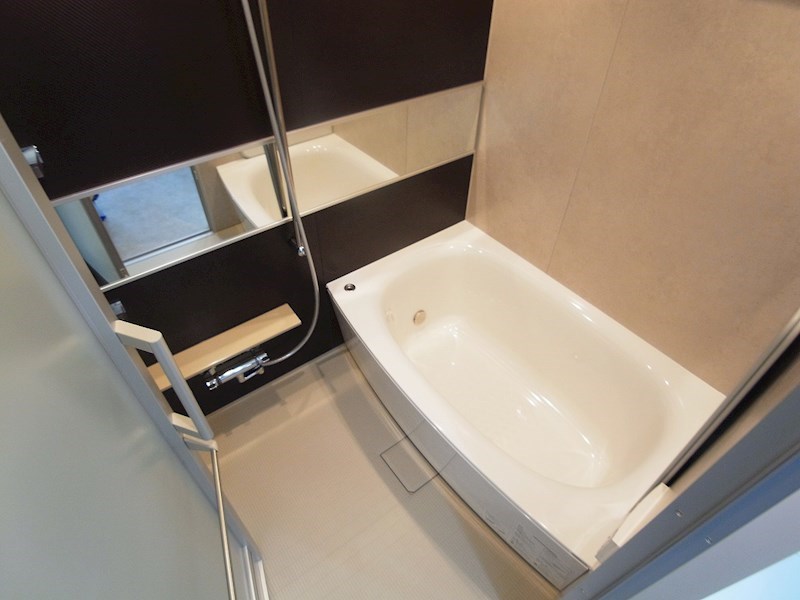 フュージョナル北綾瀬  風呂画像