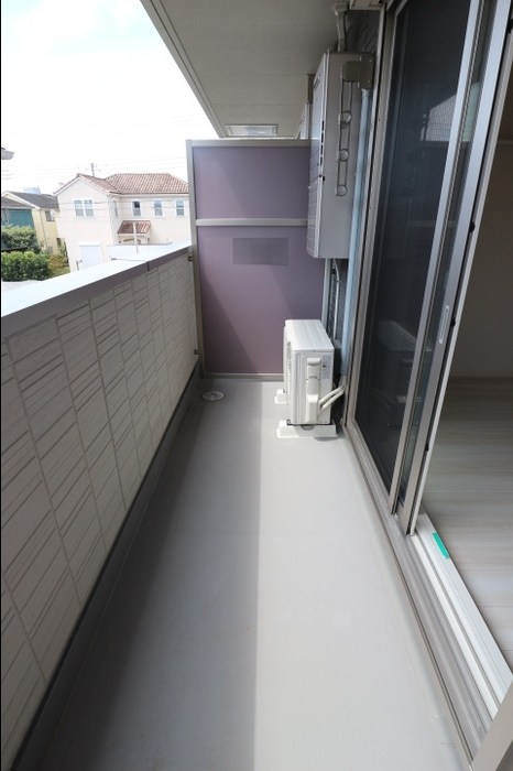 インペリアル 玄関