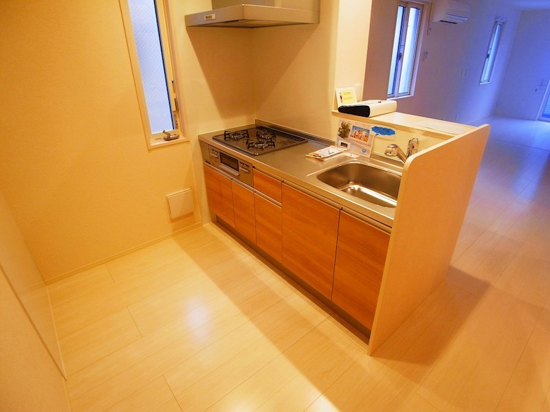 グランツ キッチン