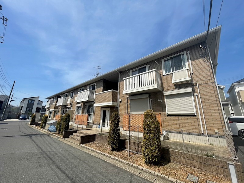 グリーンリーブス 外観