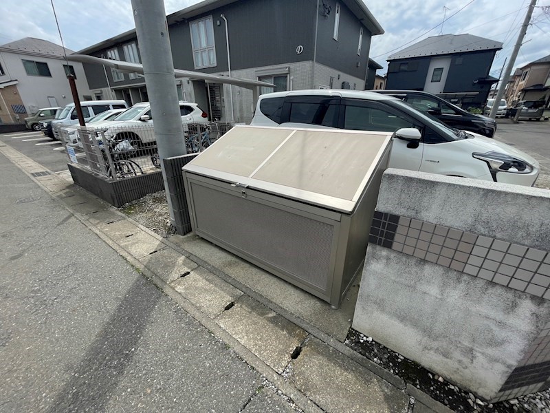 カームベリーＣ その他外観3