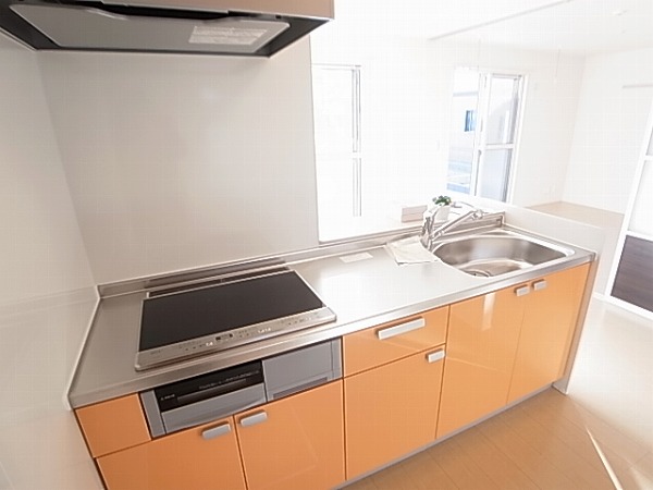 カームベリーＣ キッチン