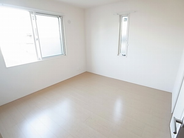 カームベリーＣ ベッドルーム