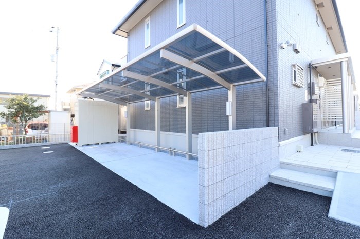 イーストハイツ その他外観2