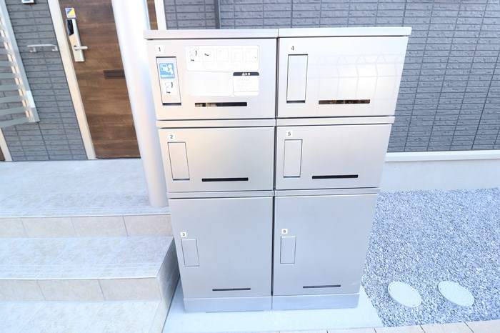 イーストハイツ その他外観3