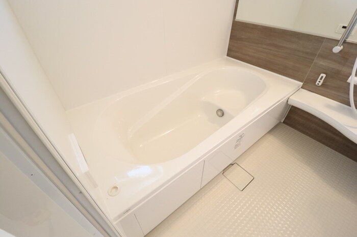 イーストハイツ 風呂画像