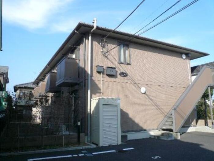 クレールセゾン 206号室 外観
