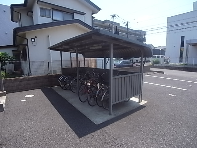クレールセゾン その他外観1