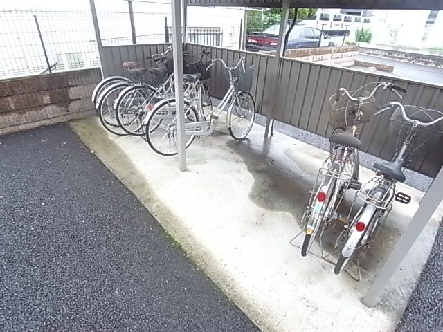 クレールセゾン その他外観2