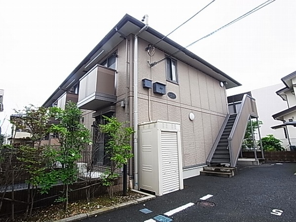 クレールセゾン その他外観3