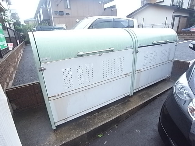 クレールセゾン その他外観4