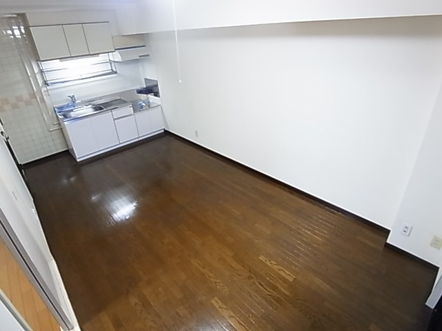 ユニバーサルマンション2 リビング