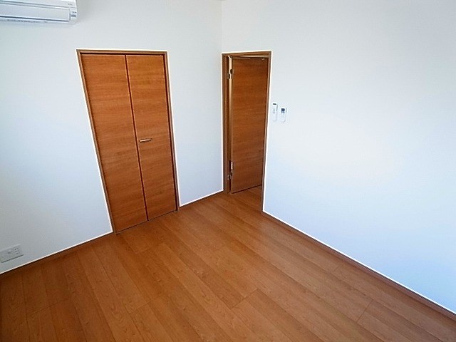 アーバハイツ扇大橋 ベッドルーム