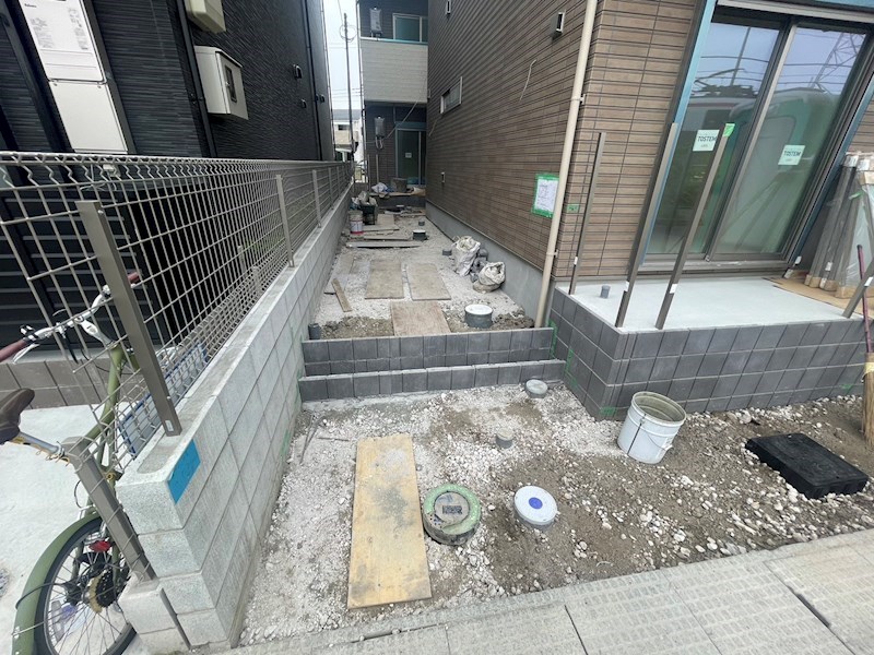 シティハウス八潮 その他外観4