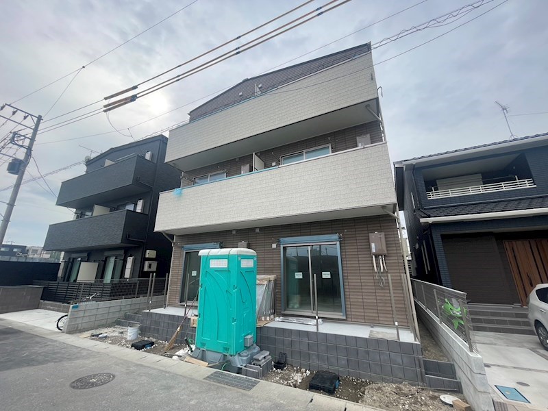 シティハウス八潮 その他外観6