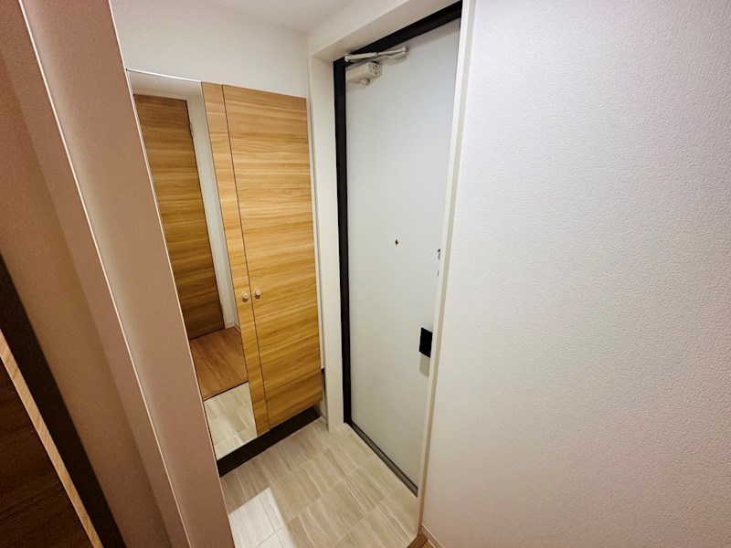 My Style vintage 綾瀬南 玄関