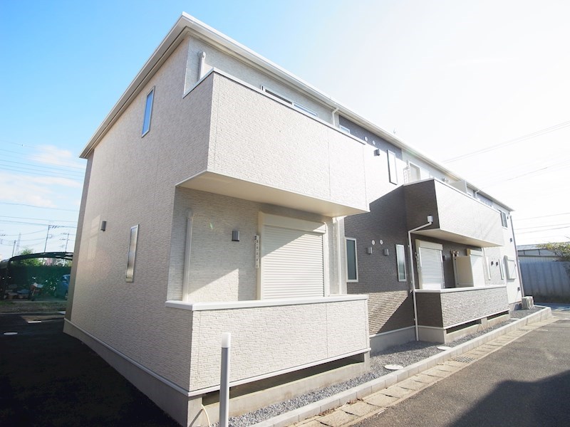 ラ・ルーナ 201号室 外観