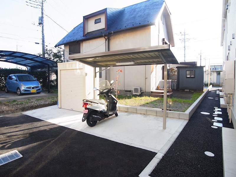 ラ・ルーナ その他外観3