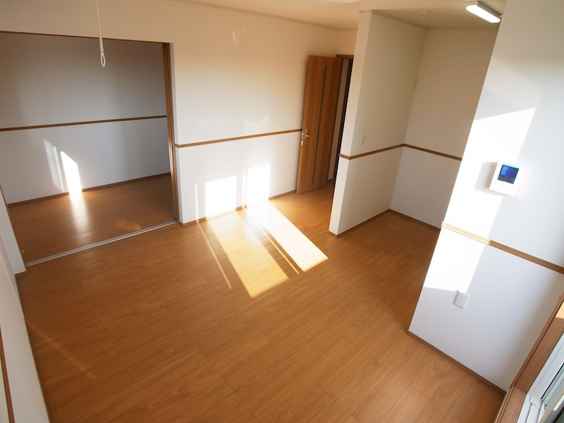 ラ・ルーナ リビング