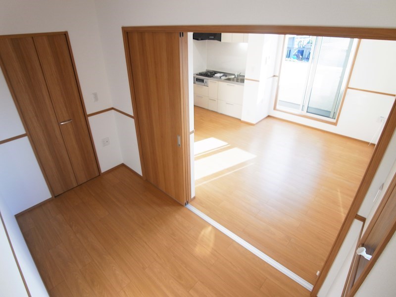 ラ・ルーナ ベッドルーム